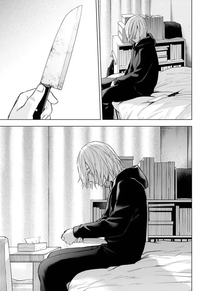 Boy’s Abyss Chapter 136 image Boy